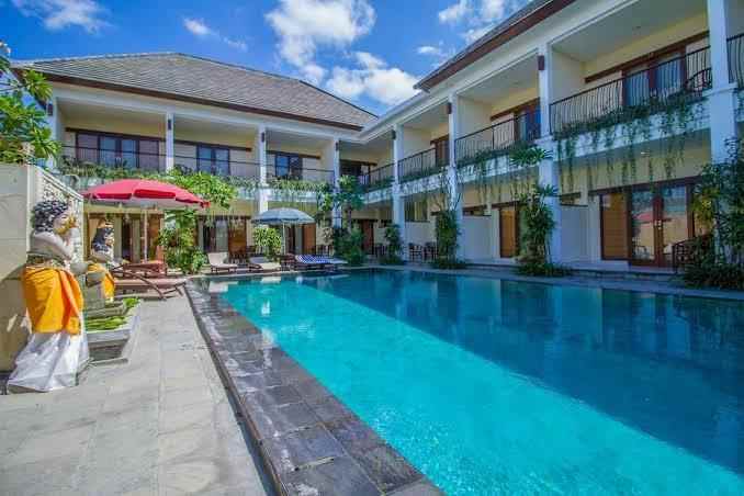 dijual hotel umalas krobokan