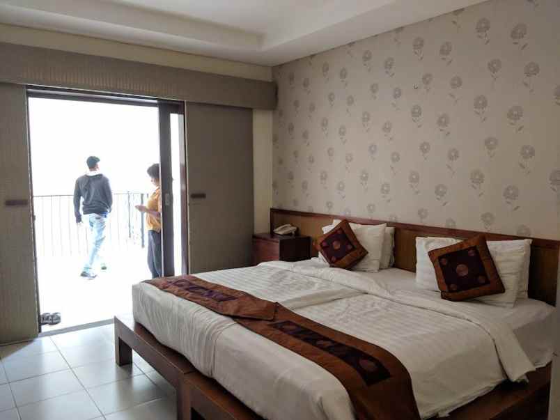 dijual hotel umalas krobokan