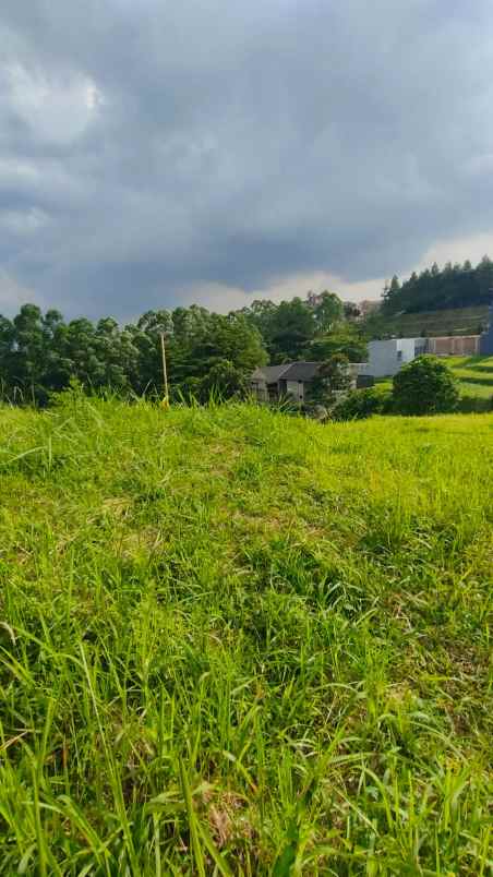 dijual kavling luas di budi indah