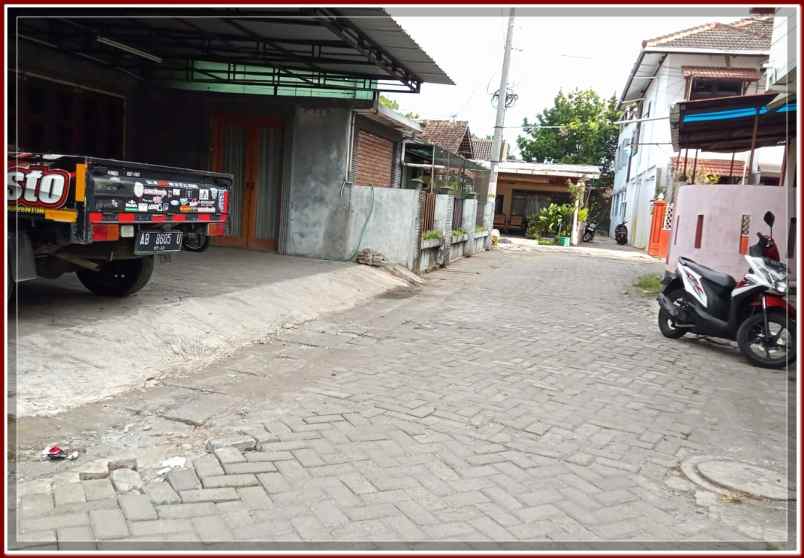 dijual kavling nologaten belakang amplaz