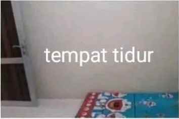 dijual kontrakan 5 pintu