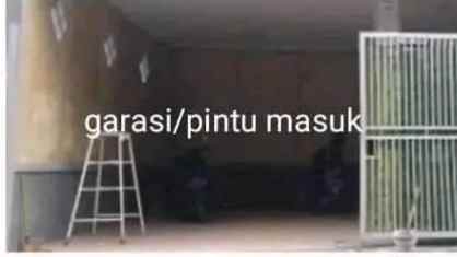 dijual kontrakan 5 pintu