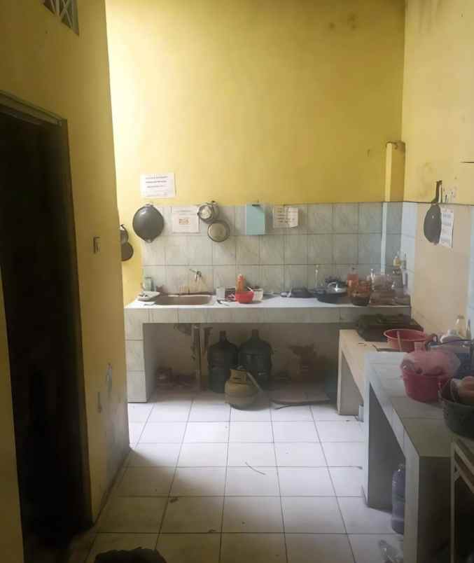 dijual kost aktif di lamper kidul semarang
