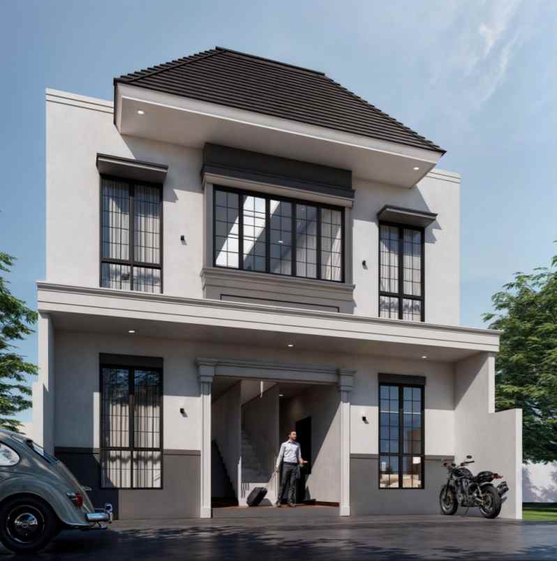 dijual kost bulusan selatan