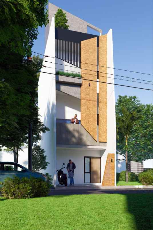 dijual kost cempaka mas