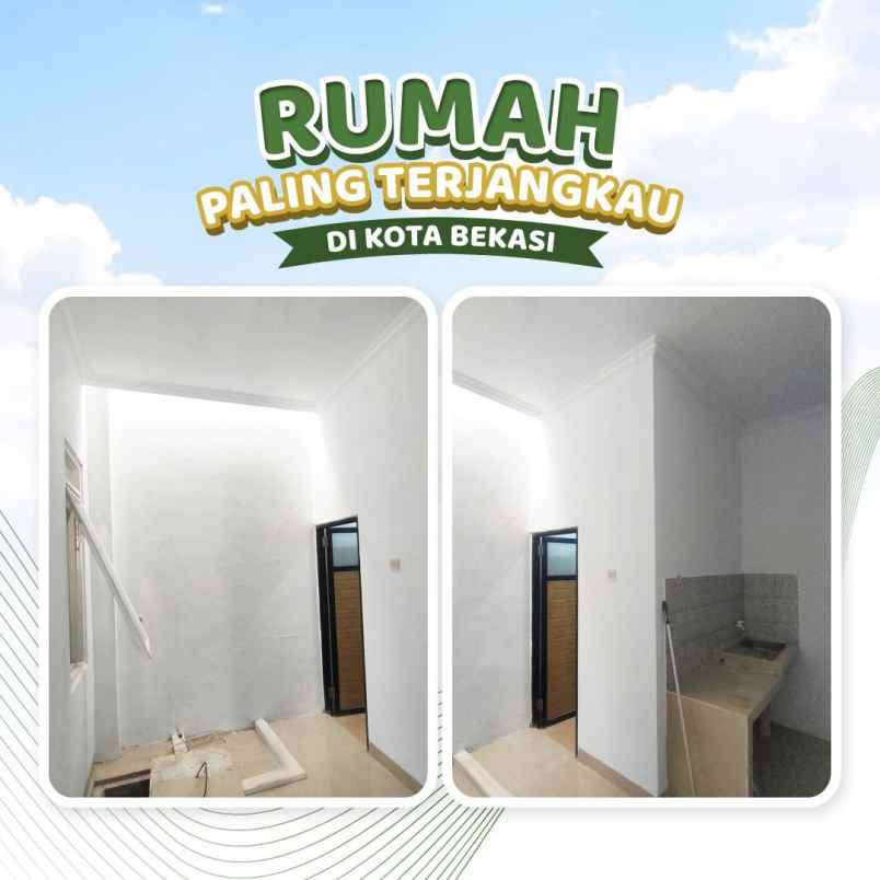 dijual kost cimuning mustika jaya kota