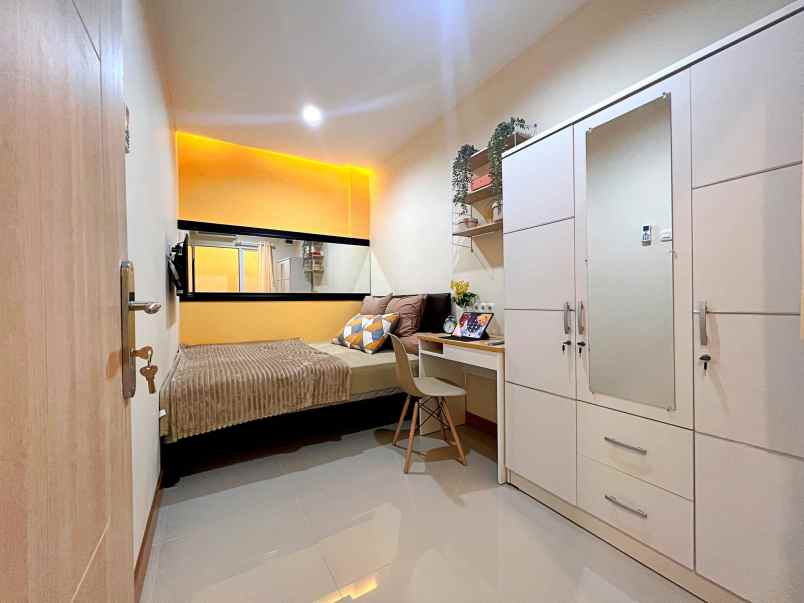 dijual kost gambir