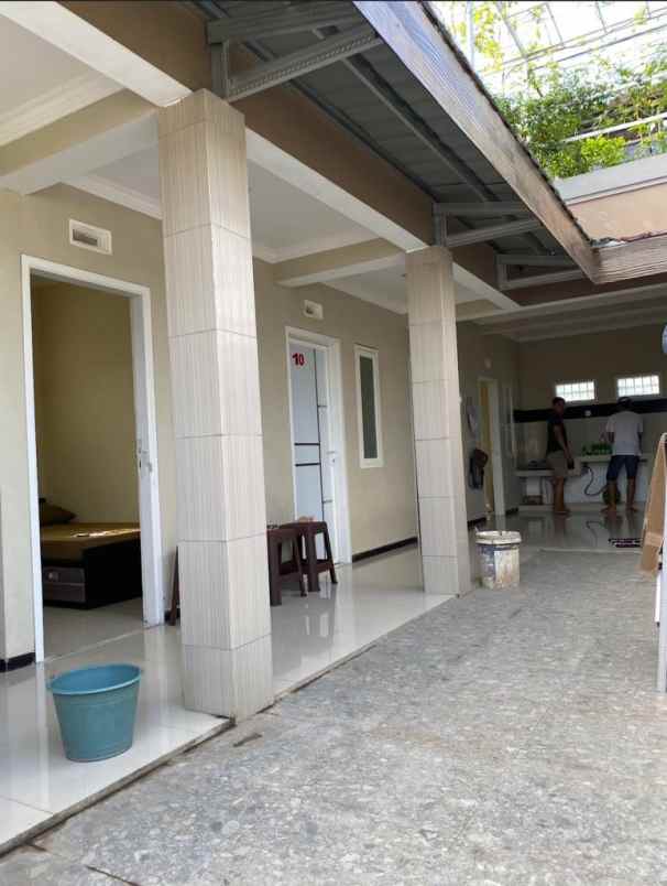 dijual kost jl borobudur kota malang