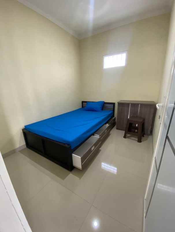 dijual kost jl borobudur kota malang