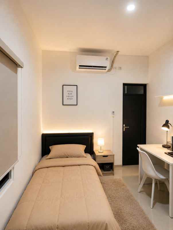 dijual kost jl caringin regency 1