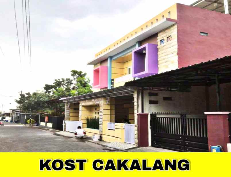 dijual kost jl ikan cakalang blimbing