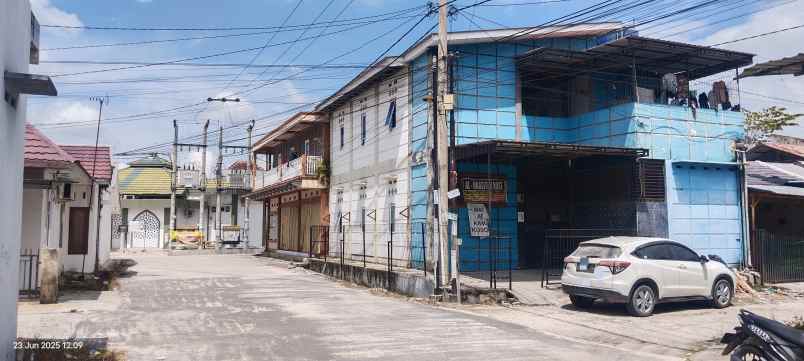 dijual kost jl raya pekanbaru bangkinang