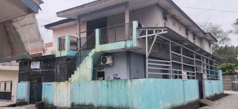 dijual kost jl soebrantas