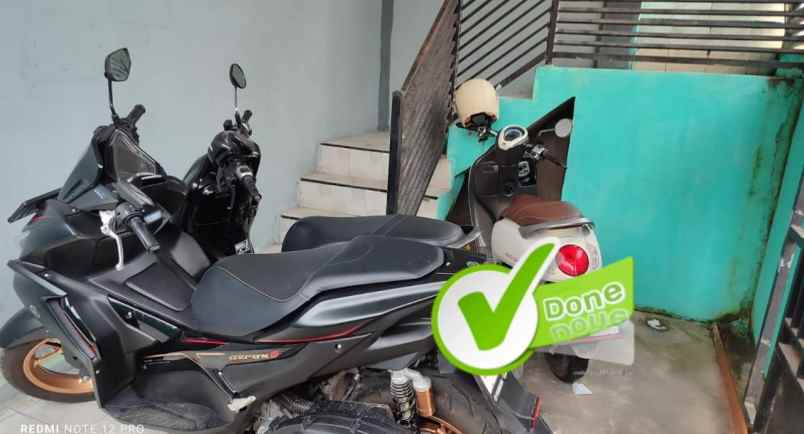 dijual kost jl soebrantas
