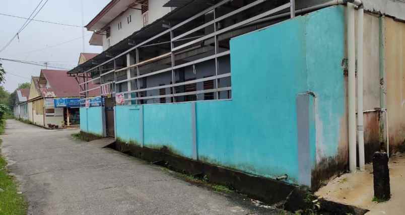 dijual kost jl soebrantas