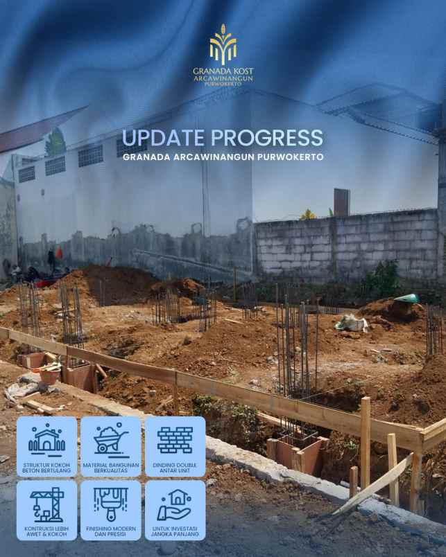 dijual kost purwokerto timur banyumas