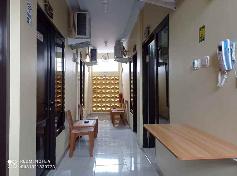 dijual kost saturnus utara margahayu