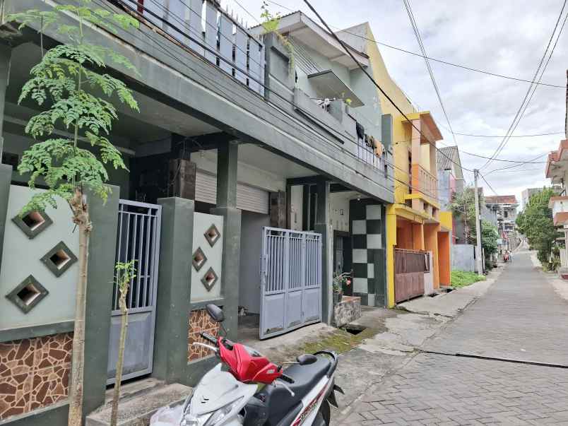dijual kost sumbersari