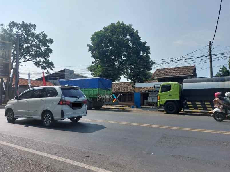 dijual lahan raya dringu probolinggo nol jalan