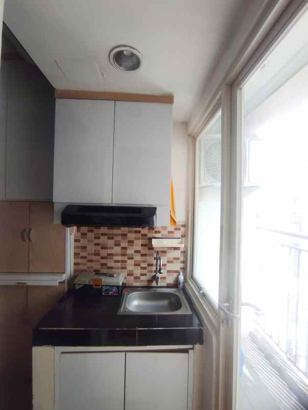 dijual murah apartemen green park view jakarta barat