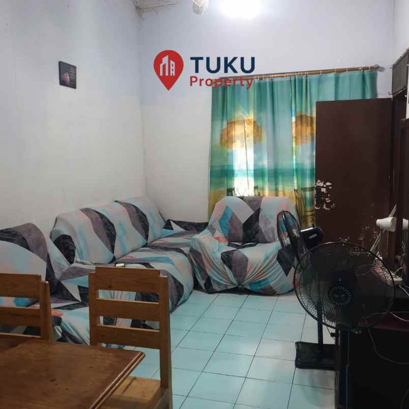dijual murah rumah 1 5 lt di nusa loka 14