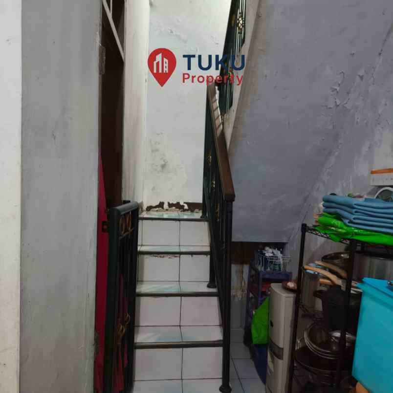 dijual murah rumah 1 5 lt di nusa loka 14
