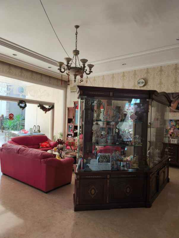 dijual murah rumah mewah hitung tanah