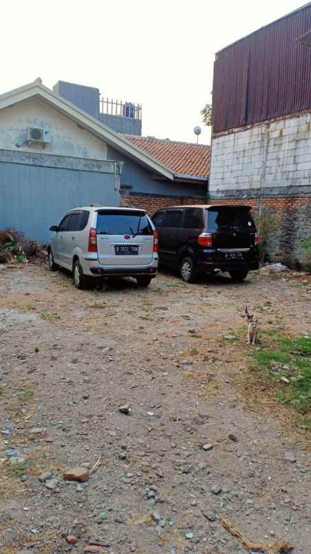 dijual murah tanah 200 m2 di pondok kelapa jaktim