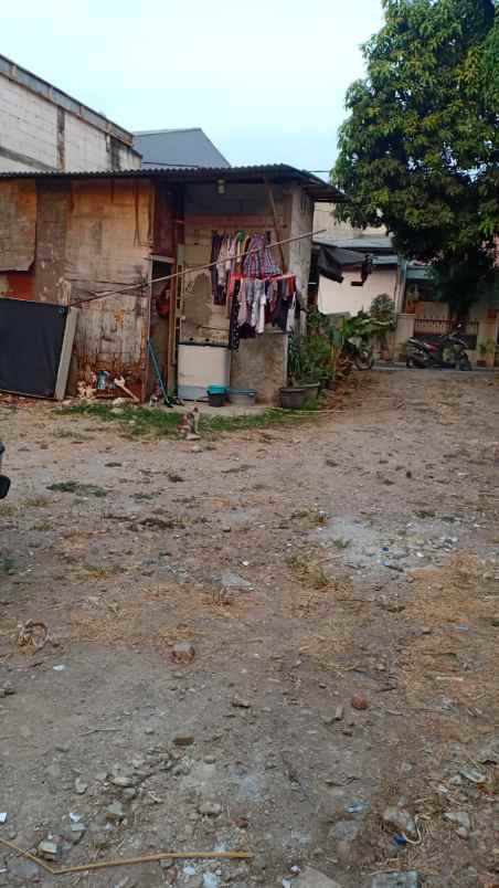 dijual murah tanah 200 m2 di pondok kelapa jaktim