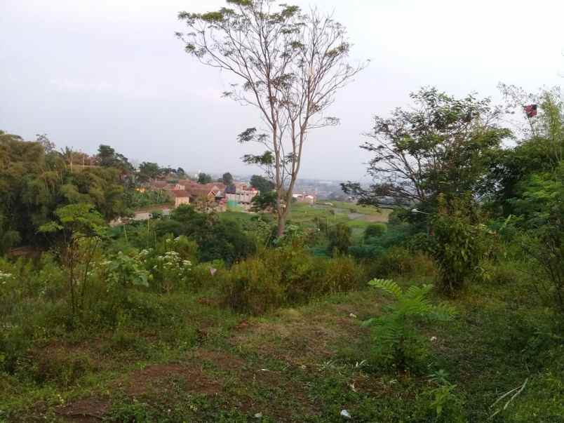 dijual murah tanah di cipageran cimahi utara