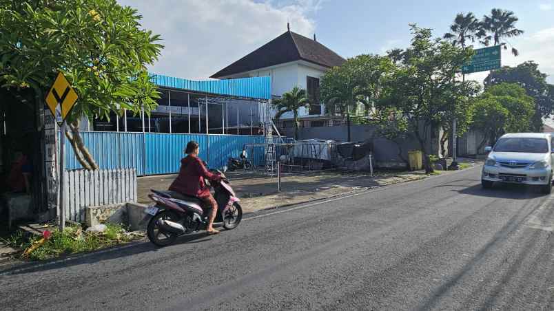 dijual ranah komersil lokasi kerobokan