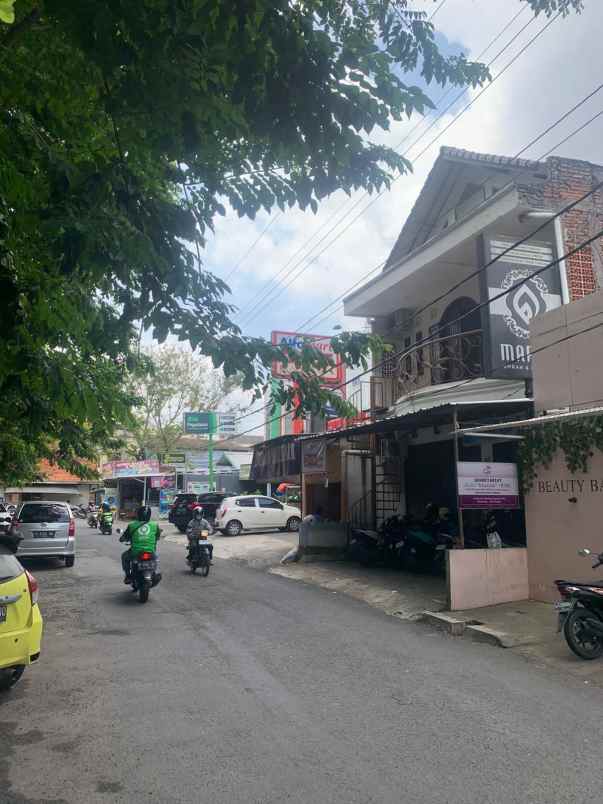 dijual ruko dengan rs romani semarang