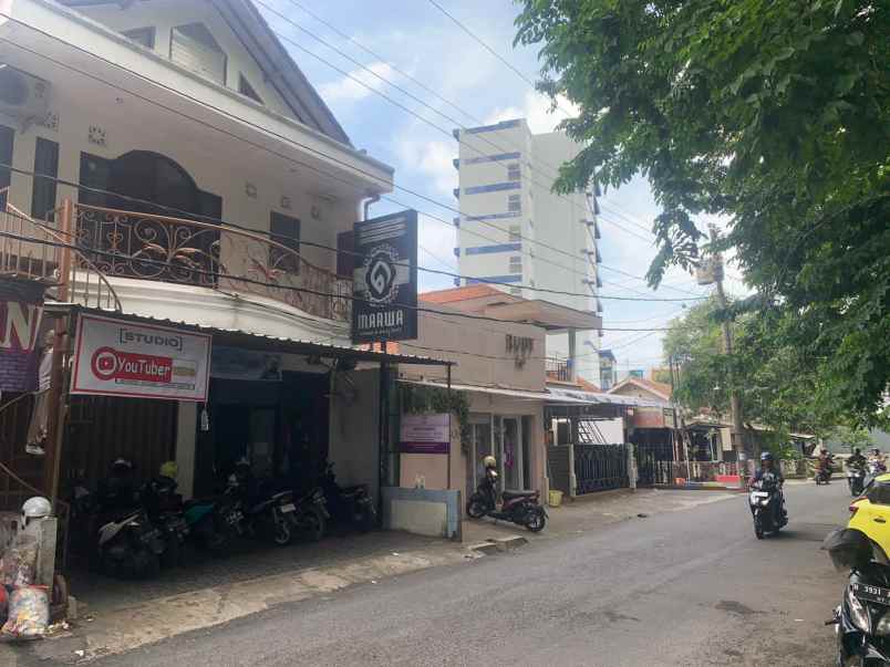 dijual ruko dengan rs romani semarang