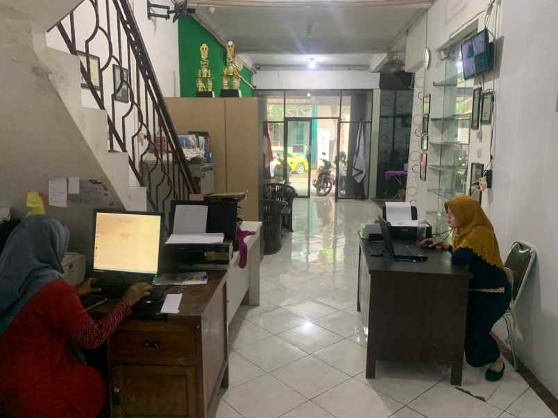 dijual ruko dengan rs romani semarang