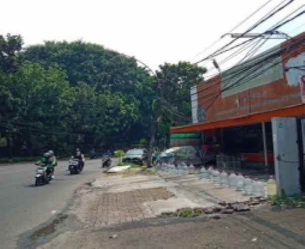 dijual ruko gudang kantor bintaro utama pondok karya