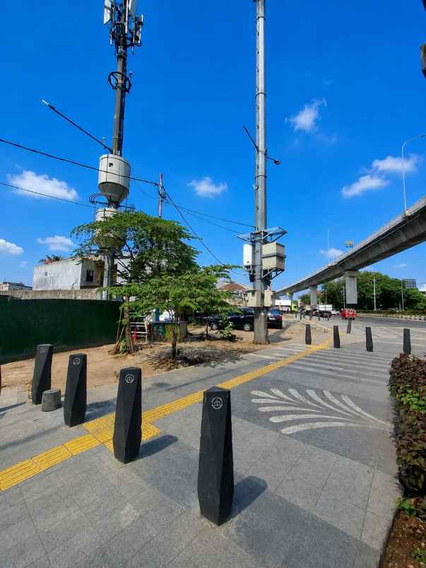 dijual ruko gudang kantor cakung barat