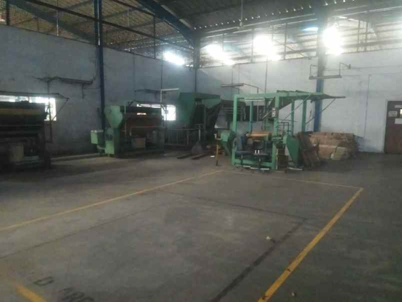 dijual ruko gudang kantor cikarang