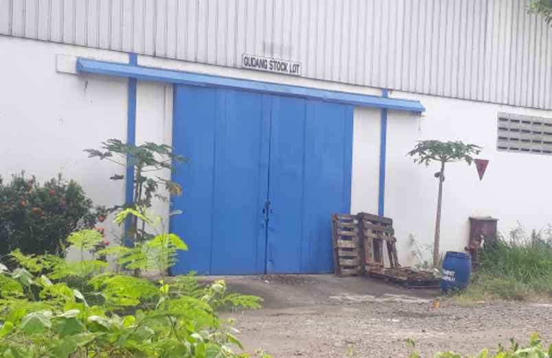 dijual ruko gudang kantor cikarang