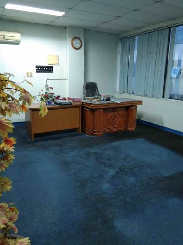 dijual ruko gudang kantor ciputat indah