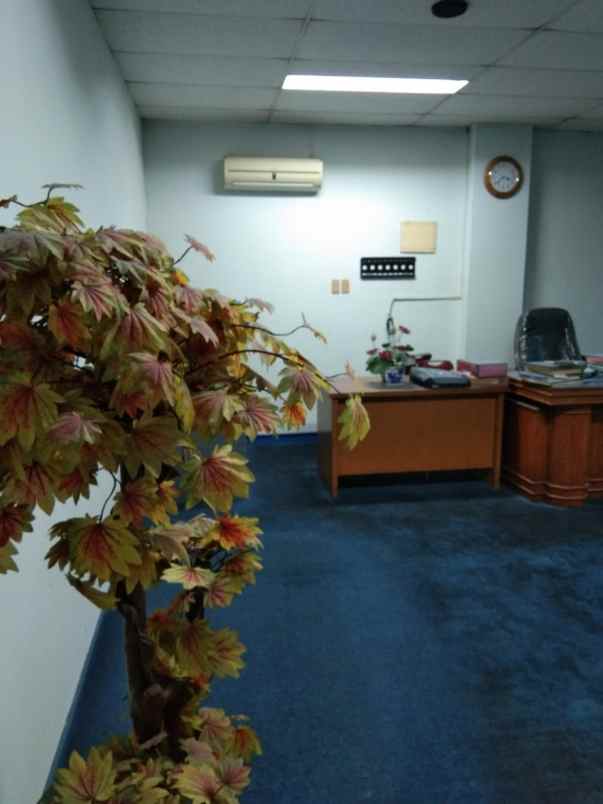 dijual ruko gudang kantor ciputat indah