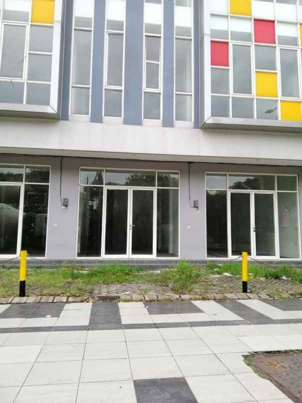 dijual ruko gudang kantor citi 9 ahmad yani