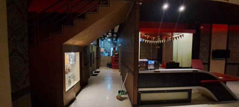 dijual ruko gudang kantor dewi sartika asia afrika