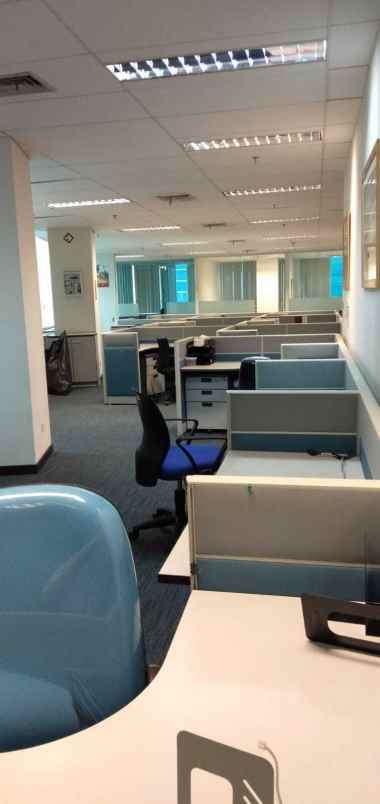 dijual ruko gudang kantor gedung permata kuningan