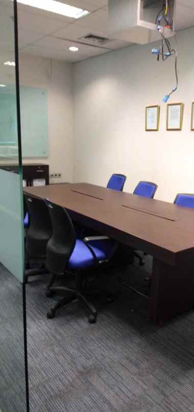 dijual ruko gudang kantor gedung permata kuningan