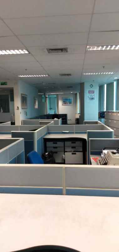 dijual ruko gudang kantor gedung permata kuningan