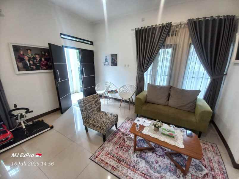 dijual ruko gudang kantor golf arcamanik bandung