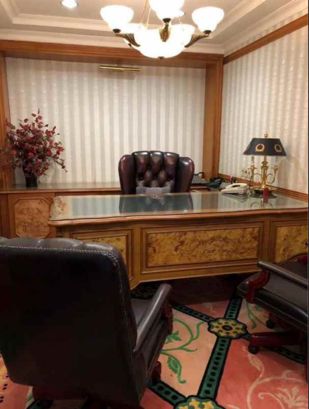 dijual ruko gudang kantor graha irama kuningan