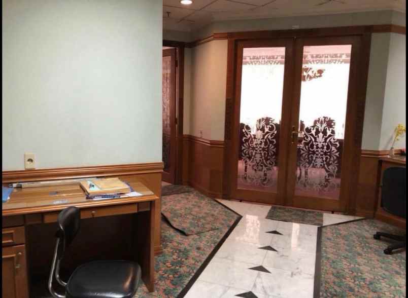 dijual ruko gudang kantor graha irama kuningan