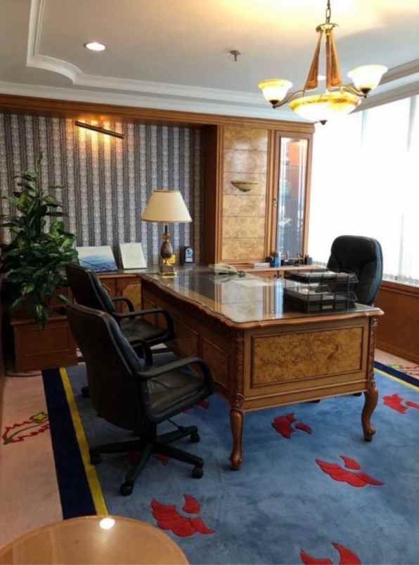 dijual ruko gudang kantor graha irama kuningan