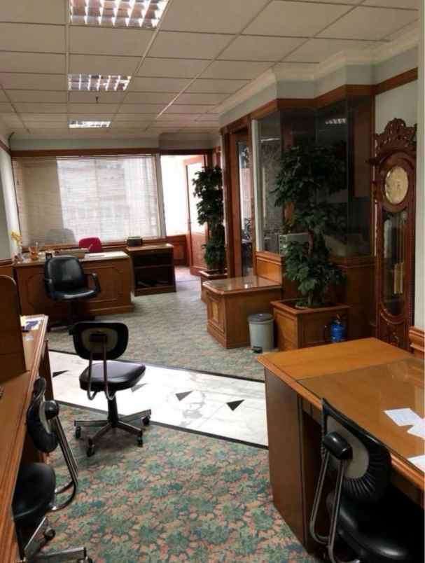 dijual ruko gudang kantor graha irama kuningan